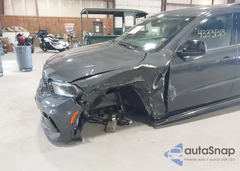 2024 Dodge Durango Gt Awd z USA, uszkodzony, nr VIN 1C4RDJDG1RC154396